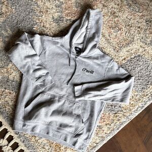O'Neill Heather Gray Hoodie